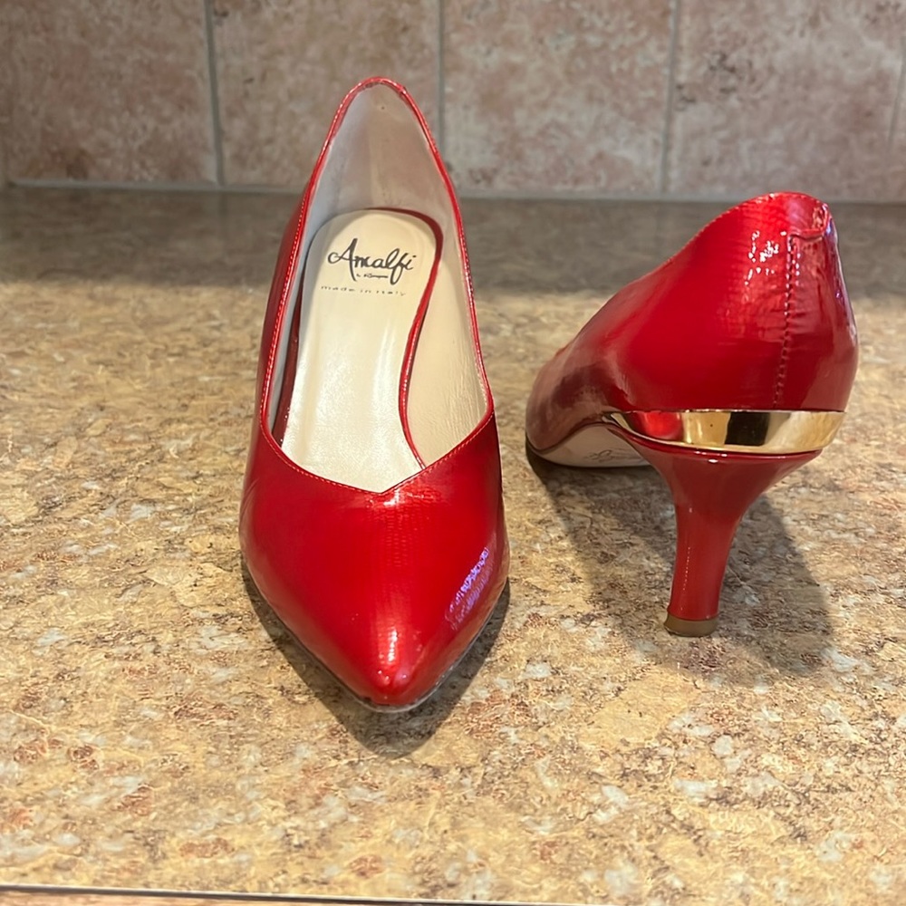 AMALFI BY RANGONI PUMPS SIZE 7N